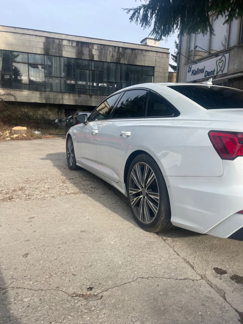 Audi A6 3.0 TFSI PRESTIGE, снимка 4 - Автомобили и джипове - 48343450