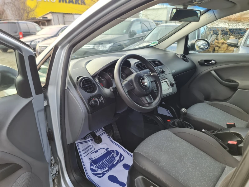 Seat Altea 1.6i/101hp, снимка 7 - Автомобили и джипове - 48384782