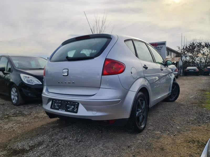 Seat Altea 1.6i/101hp, снимка 2 - Автомобили и джипове - 48384782