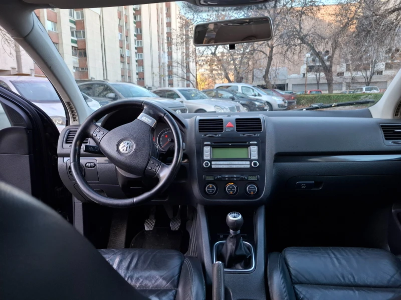 VW Golf 5 TDI GT SPORT 4motion, снимка 8 - Автомобили и джипове - 48449317