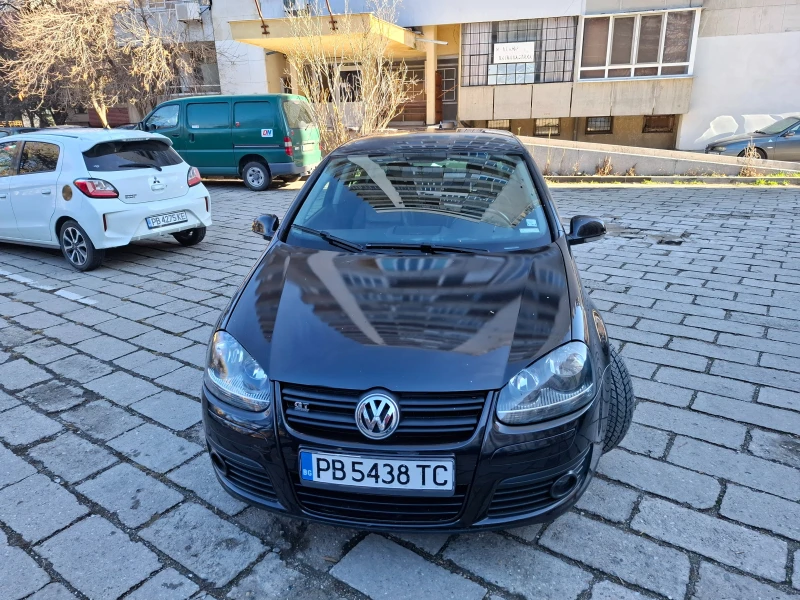 VW Golf 5 TDI GT SPORT 4motion, снимка 2 - Автомобили и джипове - 48449317