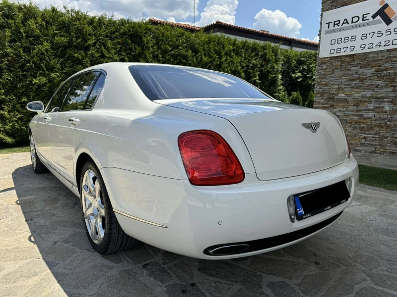 Bentley Flying Spur 6.0 W12, снимка 6 - Автомобили и джипове - 48754355