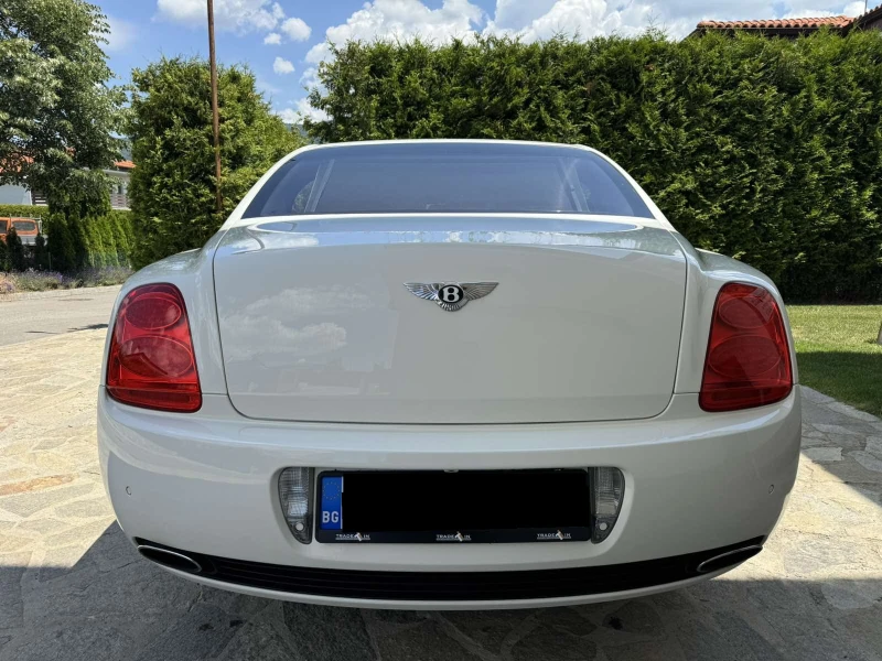 Bentley Flying Spur 6.0 W12, снимка 5 - Автомобили и джипове - 48754355