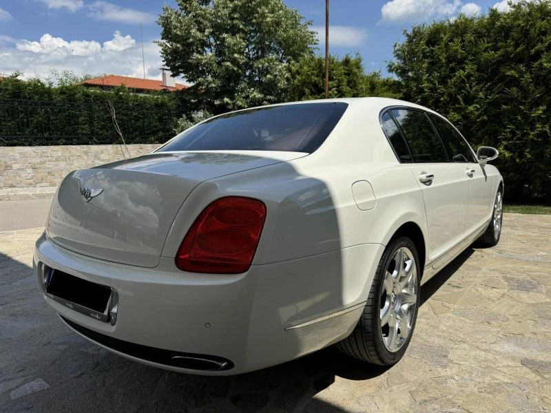 Bentley Flying Spur 6.0 W12, снимка 4 - Автомобили и джипове - 48754355