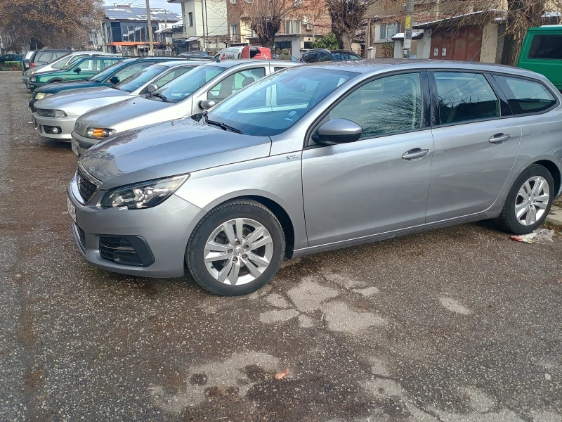 Peugeot 308 1.5 blue HDI 130hp, снимка 2 - Автомобили и джипове - 48848722