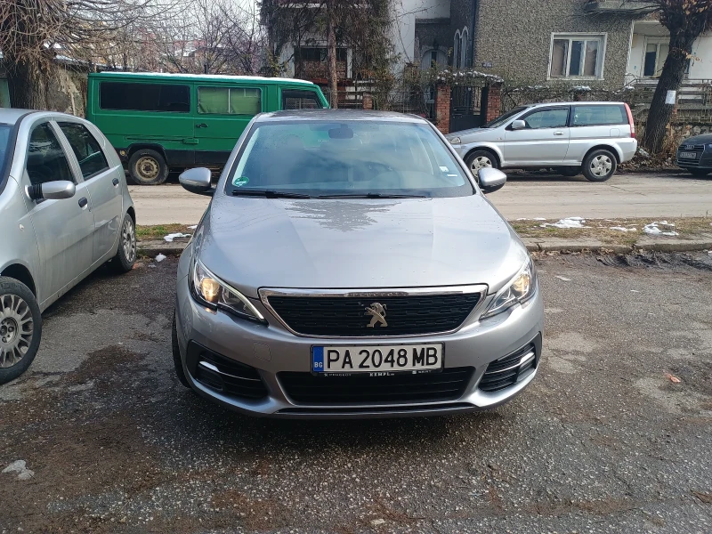 Peugeot 308 1.5 blue HDI 130hp, снимка 1 - Автомобили и джипове - 48848722