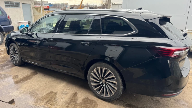 Skoda Superb 2024 Skoda Superb Combi 1.5 TSI mHEV 110kW L&K, снимка 11 - Автомобили и джипове - 52911736