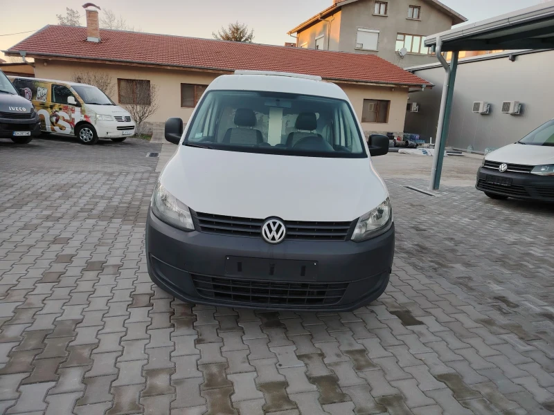 VW Caddy 1.6TDI Хладилно , снимка 6 - Автомобили и джипове - 48962264