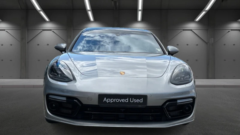 Porsche Panamera Panamera Sport Turismo, Месечна вноска от 1507 лв., снимка 8 - Автомобили и джипове - 49056390