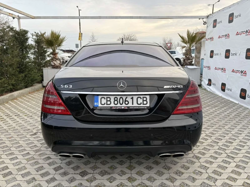 Mercedes-Benz S 500 5.5i-388кс= 4MATIC= FACELIFT= ОБДУХВАНЕ= ДИСТРОНИК, снимка 4 - Автомобили и джипове - 49119308