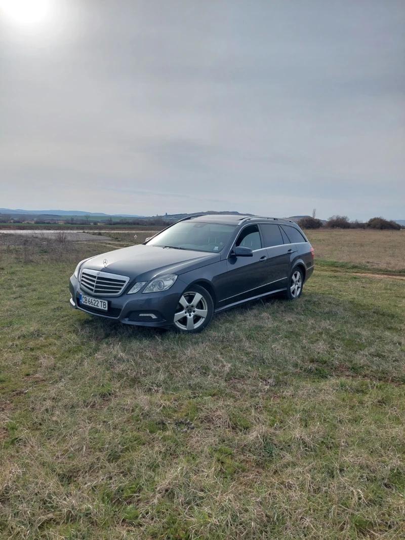 Mercedes-Benz E 350 Е350 4matic LPG, снимка 6 - Автомобили и джипове - 49243113