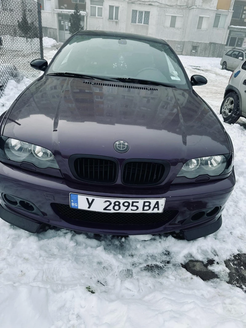 BMW 328 CI, снимка 1 - Автомобили и джипове - 49404161