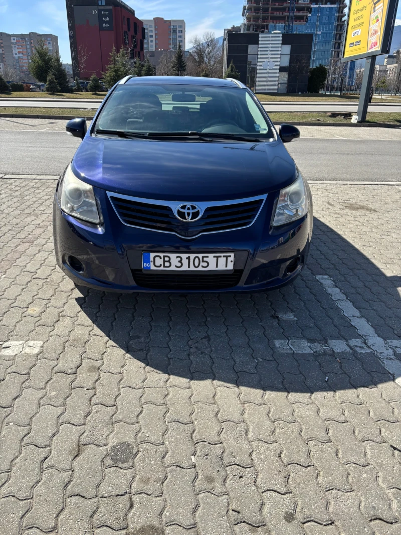 Toyota Avensis 2.0 D-4D, снимка 3 - Автомобили и джипове - 49421495