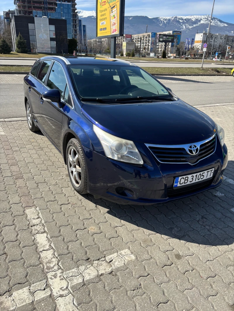 Toyota Avensis 2.0 D-4D, снимка 4 - Автомобили и джипове - 49421495