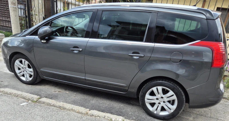 Peugeot 5008 2.0 HDI, снимка 4 - Автомобили и джипове - 50055745