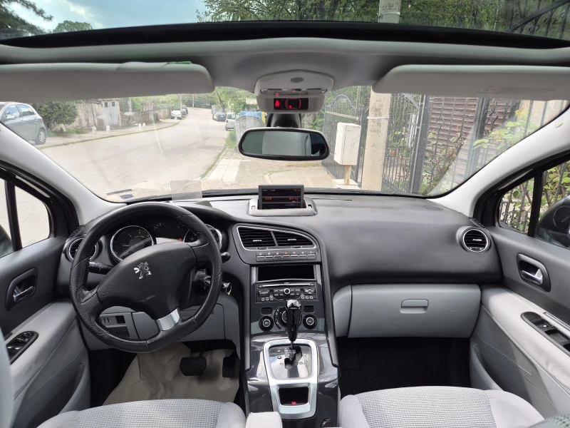Peugeot 5008 2.0 HDI, снимка 12 - Автомобили и джипове - 50055745
