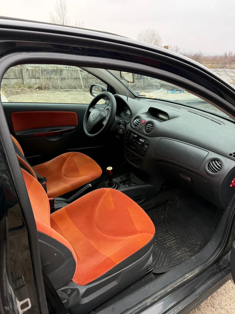 Citroen C2 1.0 I климатик, снимка 3 - Автомобили и джипове - 52590766