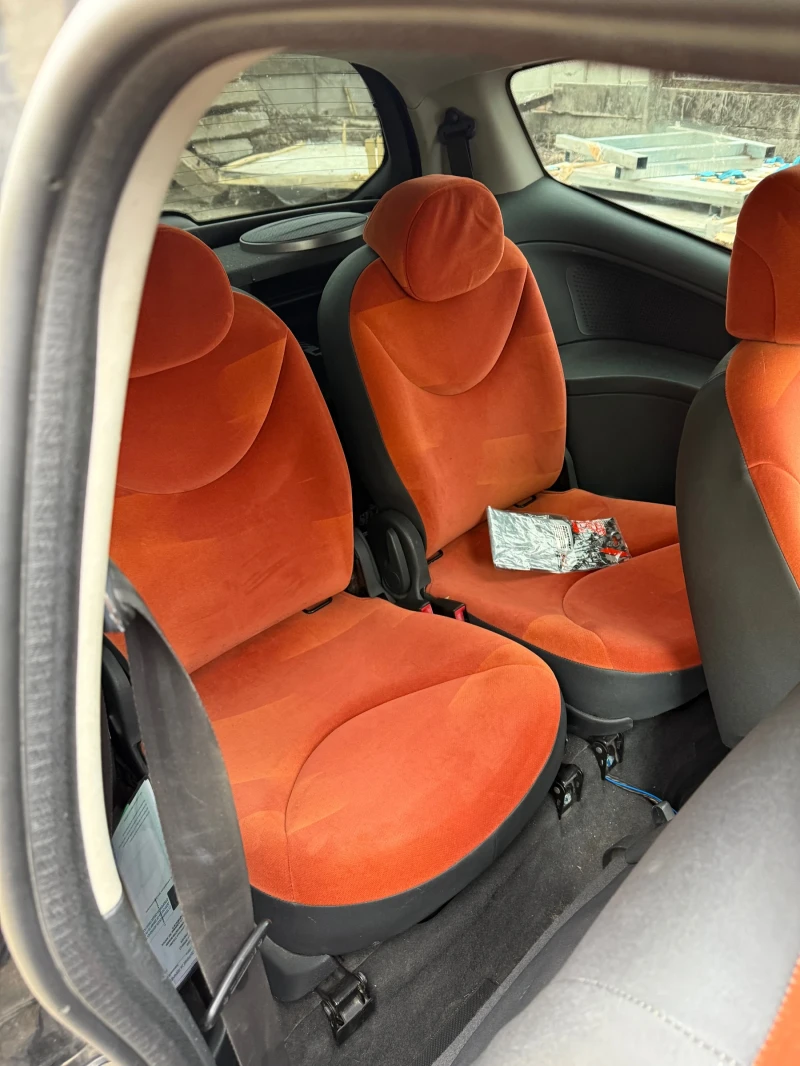 Citroen C2 1.0 I климатик, снимка 4 - Автомобили и джипове - 52590766