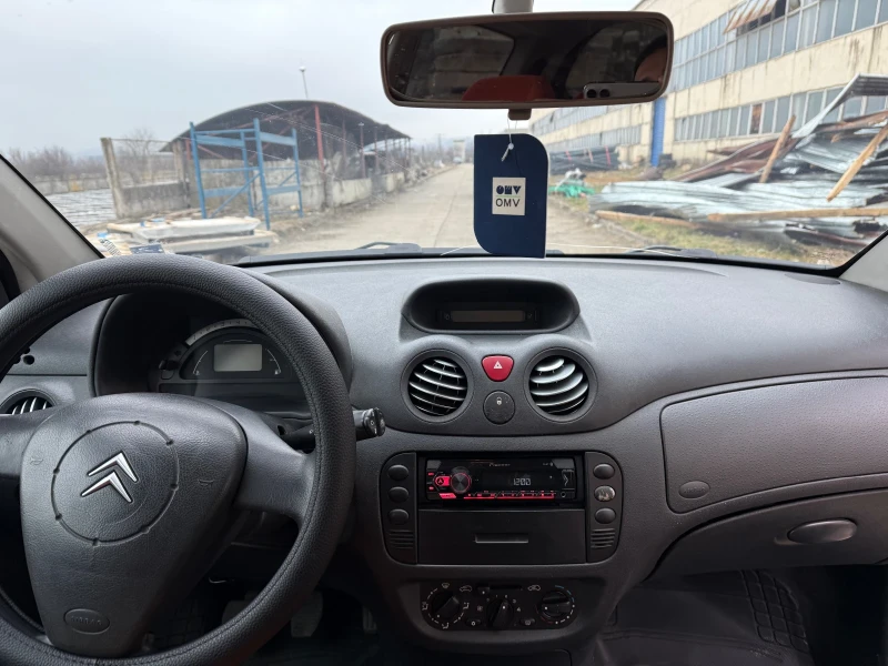 Citroen C2 1.0 I климатик, снимка 2 - Автомобили и джипове - 52590766
