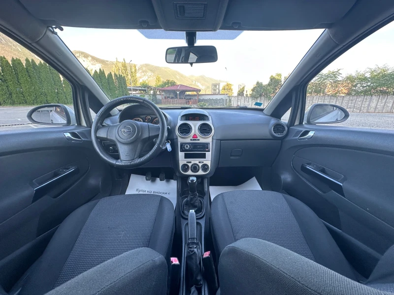 Opel Corsa 1.2i GAZ , снимка 11 - Автомобили и джипове - 51372518