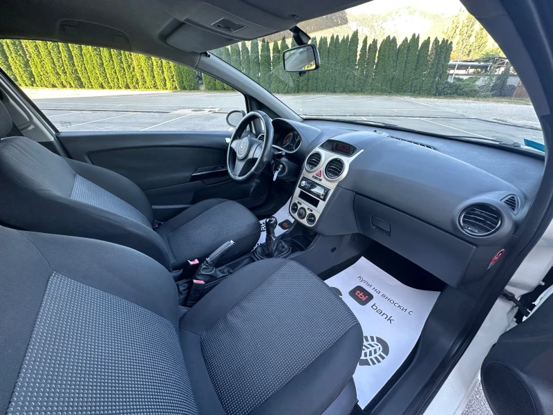 Opel Corsa 1.2i GAZ , снимка 10 - Автомобили и джипове - 51372518