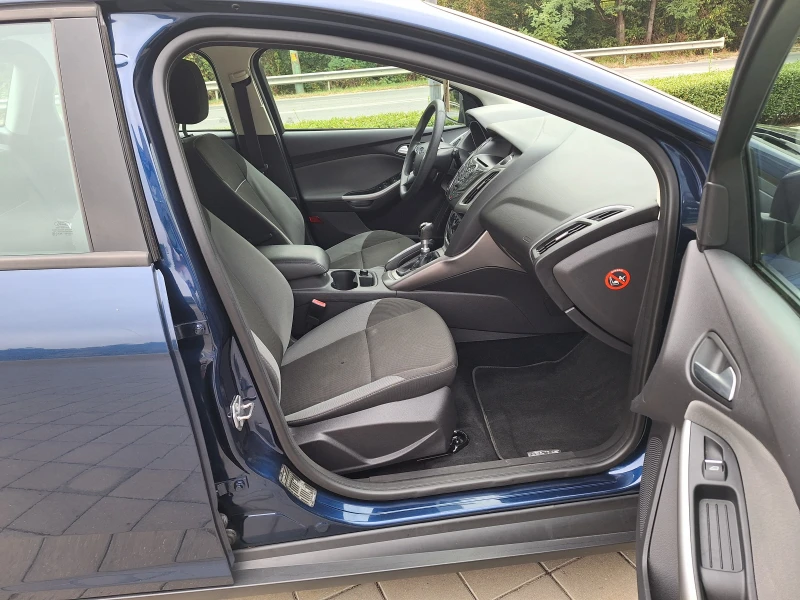 Ford Focus 1.6TDCI Euro5 Navi!, снимка 15 - Автомобили и джипове - 51836309