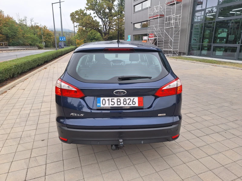 Ford Focus 1.6TDCI Euro5 Navi!, снимка 10 - Автомобили и джипове - 51836309
