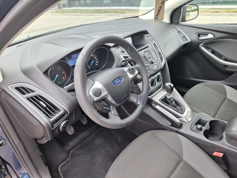 Ford Focus 1.6TDCI Euro5 Navi!, снимка 6 - Автомобили и джипове - 51836309