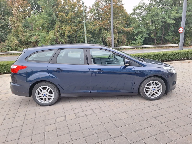 Ford Focus 1.6TDCI Euro5 Navi!, снимка 13 - Автомобили и джипове - 51836309