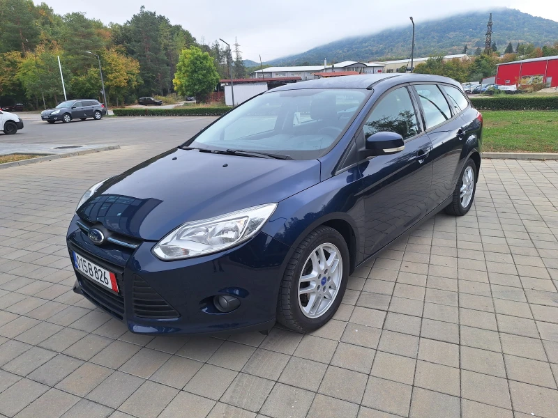 Ford Focus 1.6TDCI Euro5 Navi!, снимка 4 - Автомобили и джипове - 51836309