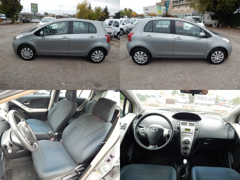 Toyota Yaris 1.3VVT-I* 86000km* , снимка 7 - Автомобили и джипове - 52087560