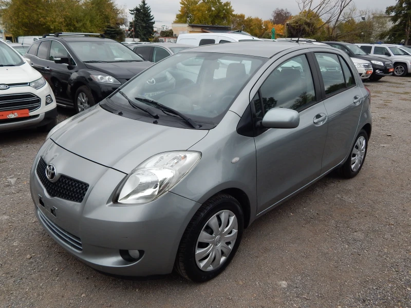 Toyota Yaris 1.3VVT-I* 86000km* 