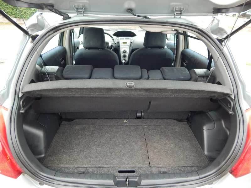 Toyota Yaris 1.3VVT-I* 86000km* , снимка 8 - Автомобили и джипове - 52087560