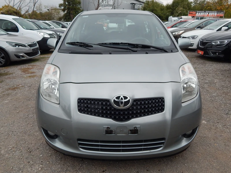 Toyota Yaris 1.3VVT-I* 86000km* , снимка 2 - Автомобили и джипове - 52087560