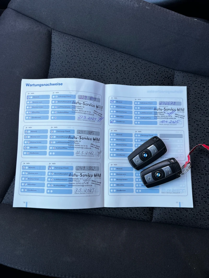 BMW 318 i 2008 год. 143к.с., снимка 12 - Автомобили и джипове - 52461404