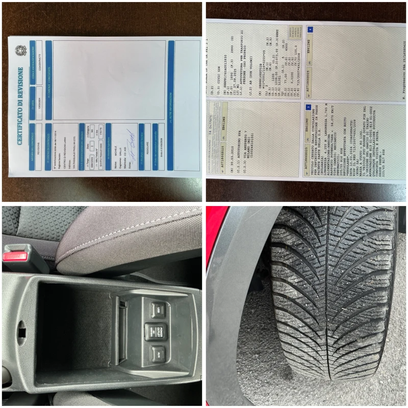 Honda Civic 1.4 i-VTEC, снимка 17 - Автомобили и джипове - 52352785