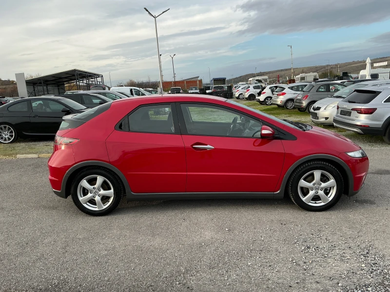 Honda Civic 1.4 i-VTEC, снимка 5 - Автомобили и джипове - 52352785