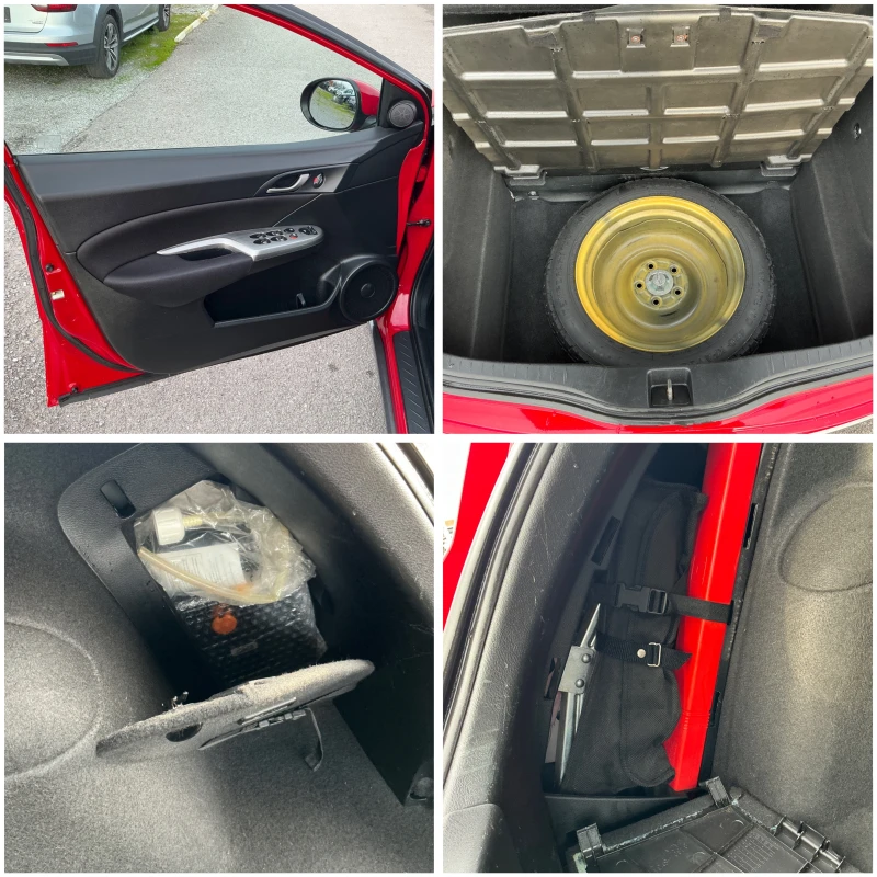 Honda Civic 1.4 i-VTEC, снимка 16 - Автомобили и джипове - 52352785