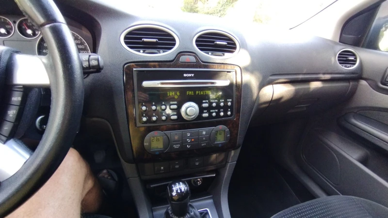 Ford Focus, снимка 7 - Автомобили и джипове - 52404053