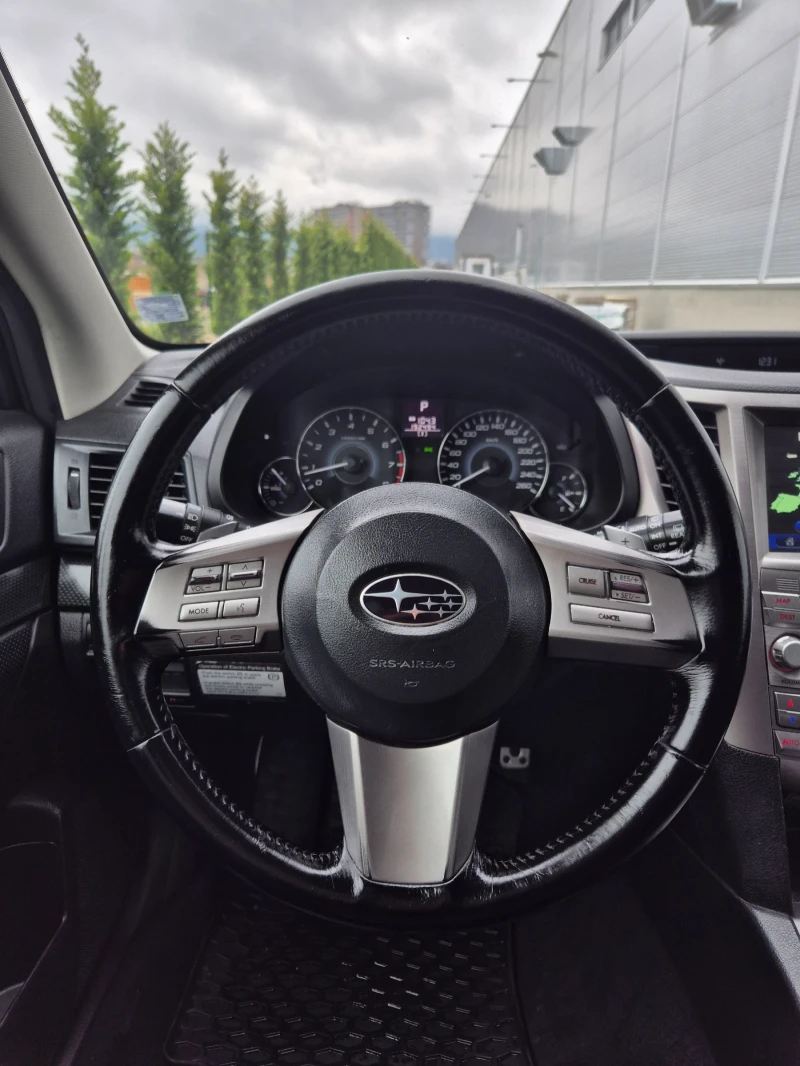 Subaru Legacy 2.5GT EXECUTIVE* СЕРВИЗНА ИСТОРИЯ , снимка 12 - Автомобили и джипове - 52596572