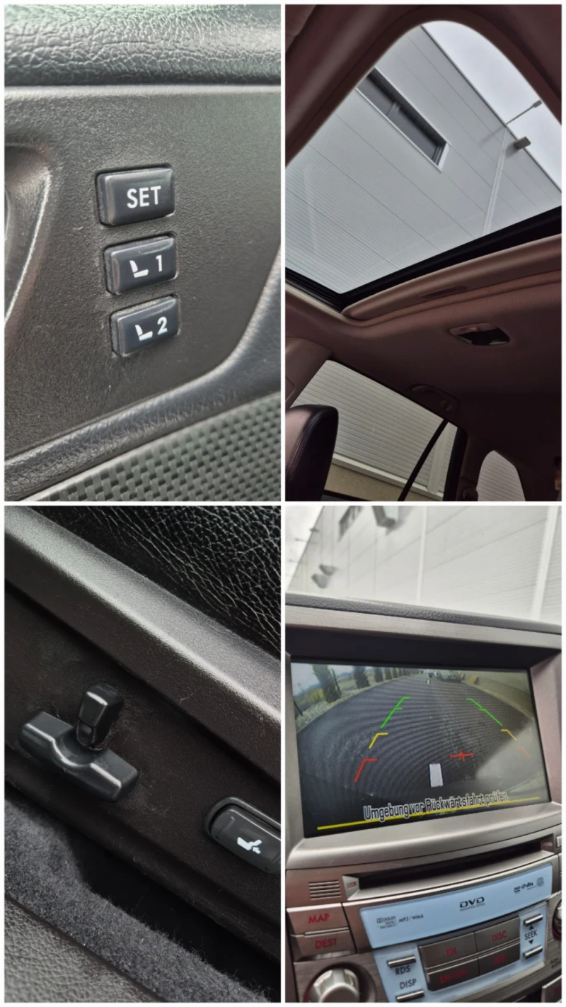 Subaru Legacy 2.5GT EXECUTIVE* СЕРВИЗНА ИСТОРИЯ , снимка 15 - Автомобили и джипове - 52596572