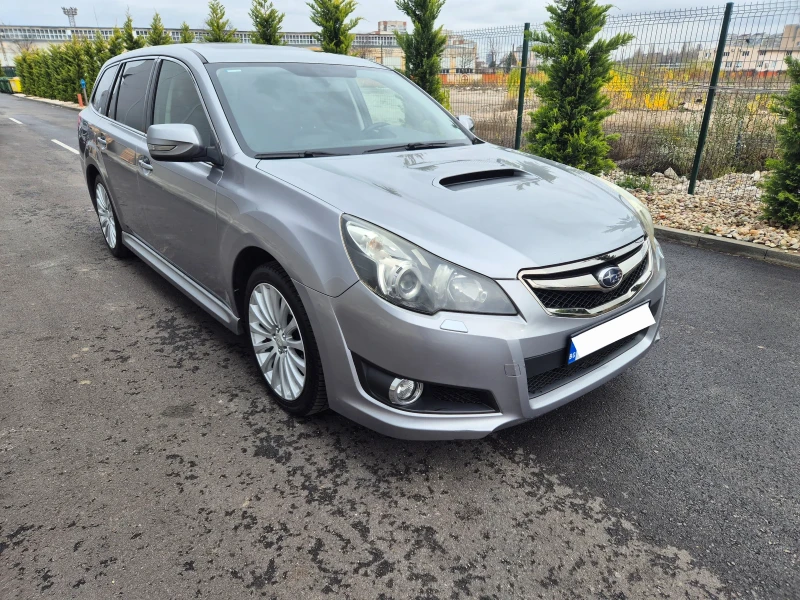 Subaru Legacy 2.5GT EXECUTIVE* СЕРВИЗНА ИСТОРИЯ , снимка 2 - Автомобили и джипове - 52596572
