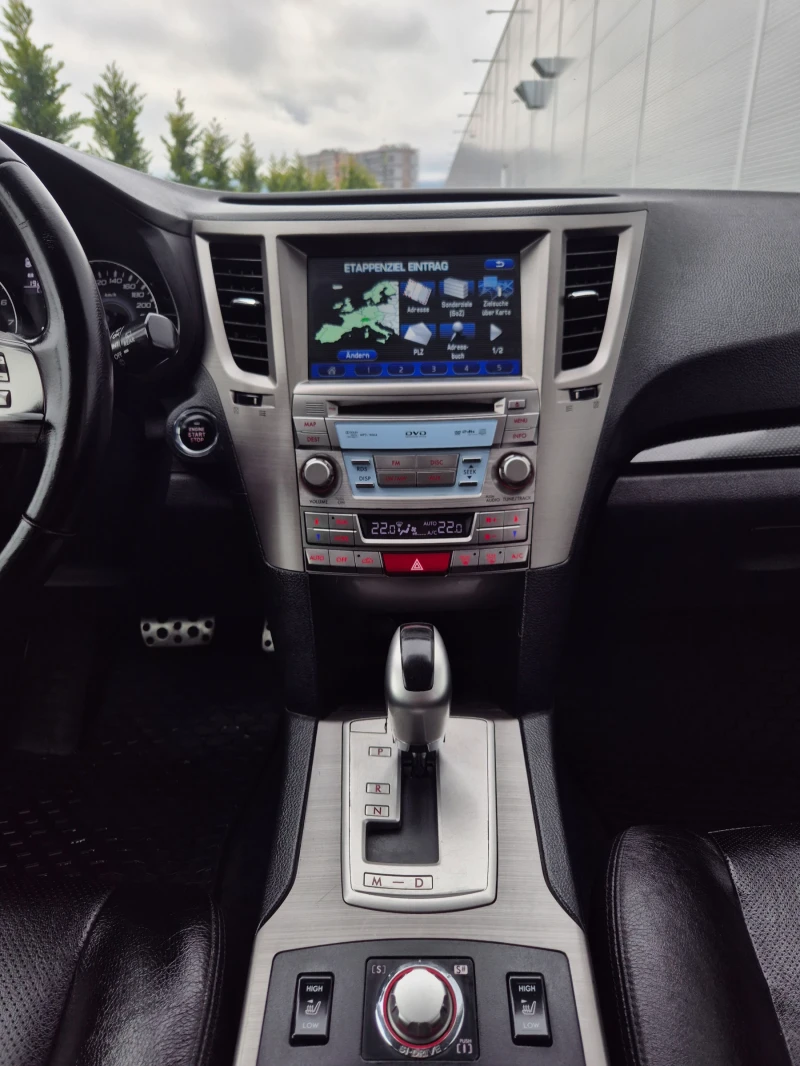 Subaru Legacy 2.5GT EXECUTIVE* СЕРВИЗНА ИСТОРИЯ , снимка 13 - Автомобили и джипове - 52596572