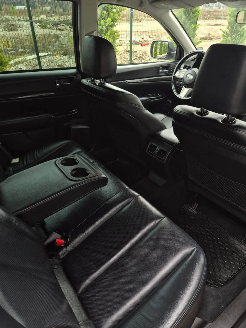 Subaru Legacy 2.5GT EXECUTIVE* СЕРВИЗНА ИСТОРИЯ , снимка 8 - Автомобили и джипове - 52596572