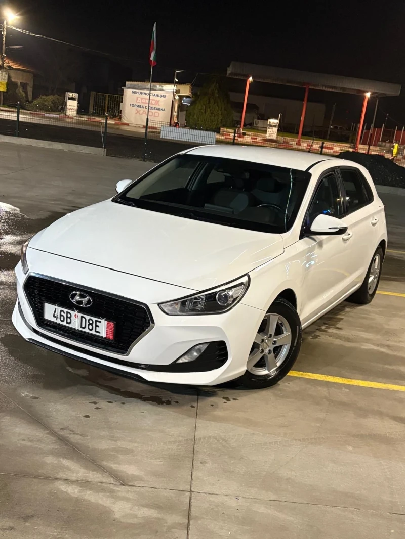 Hyundai I30 1.6 CRDi