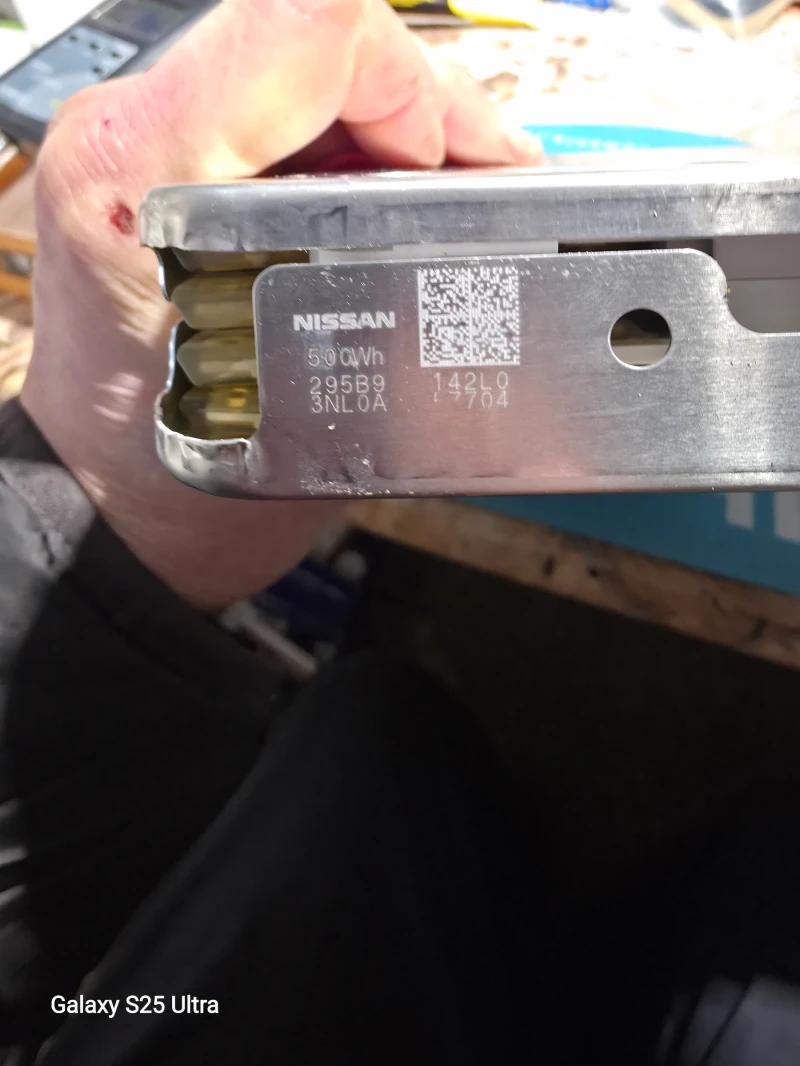 Nissan Leaf  Azeo , снимка 6 - Автомобили и джипове - 52922189