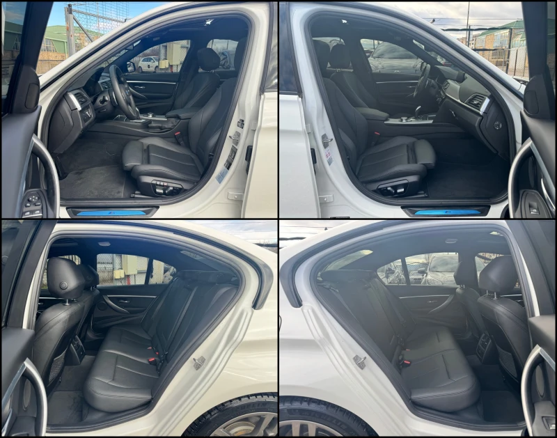 BMW 320 D ! RWD ! M Pack ! Digital ! B47 !, снимка 12 - Автомобили и джипове - 53133838