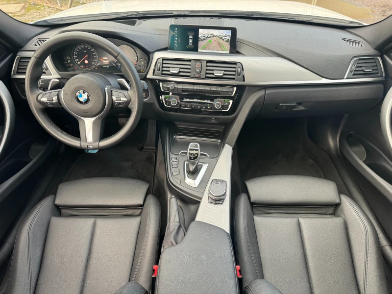 BMW 320 D ! RWD ! M Pack ! Digital ! B47 !, снимка 9 - Автомобили и джипове - 53133838