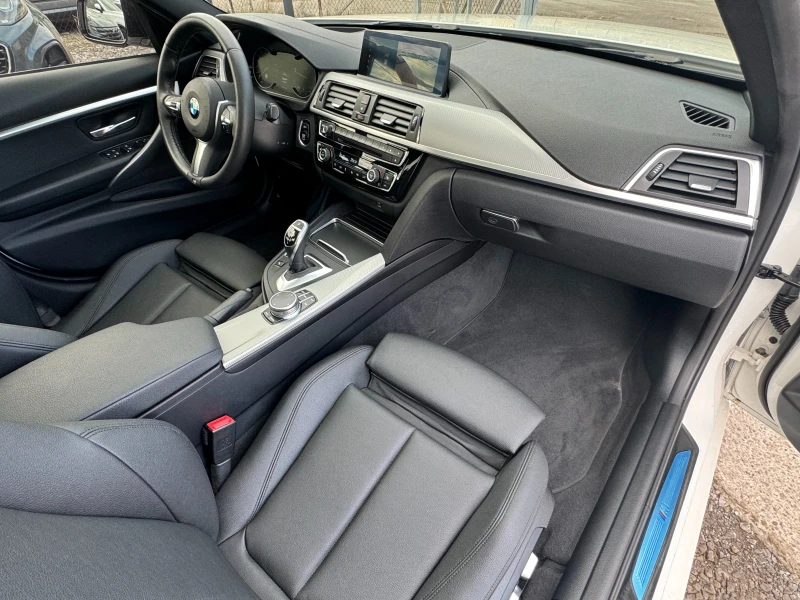 BMW 320 D ! RWD ! M Pack ! Digital ! B47 !, снимка 11 - Автомобили и джипове - 53133838