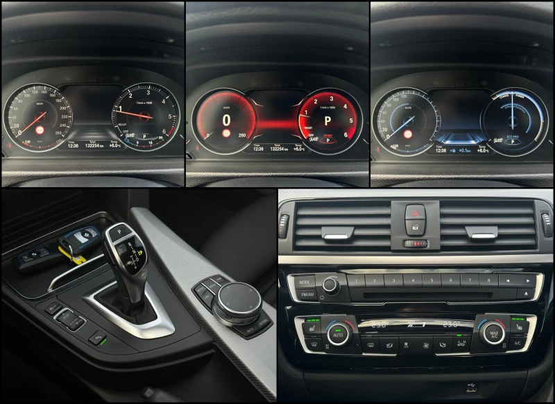 BMW 320 D ! RWD ! M Pack ! Digital ! B47 !, снимка 14 - Автомобили и джипове - 53133838